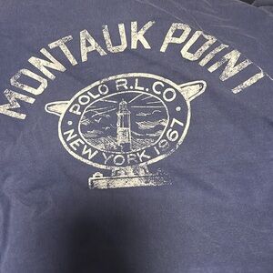 Polo Ralph Lauren T-shirt Montauk Point